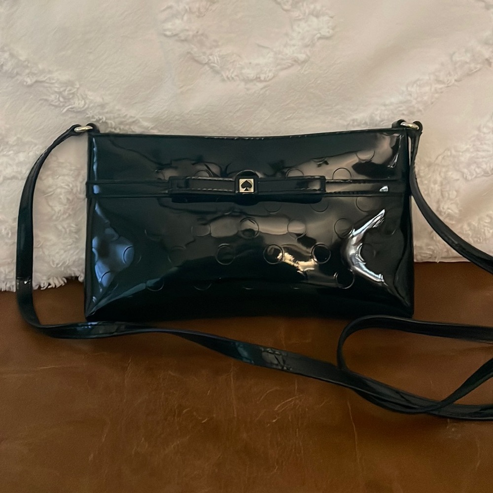 Kate Spade cross body purse